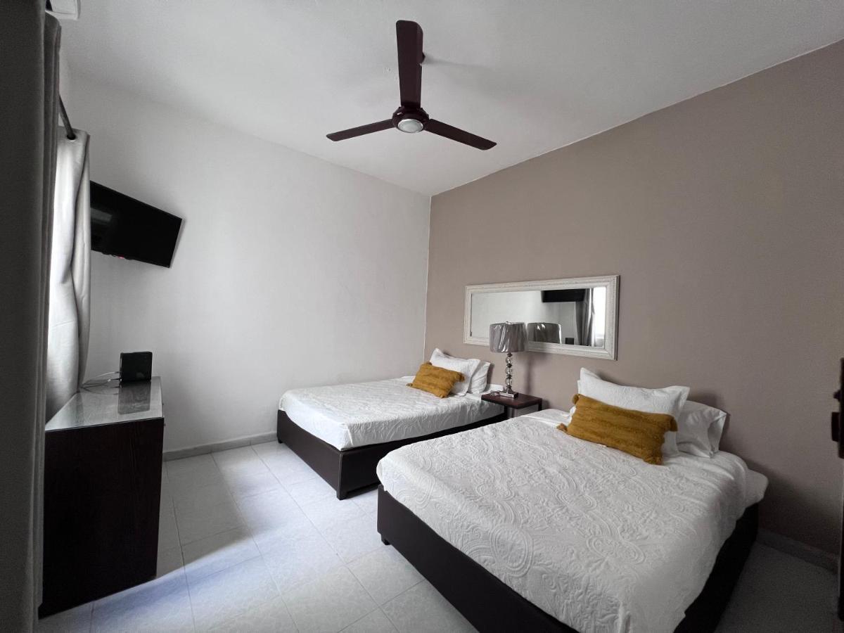 Casa Fersan Apartment Канкун Екстериор снимка