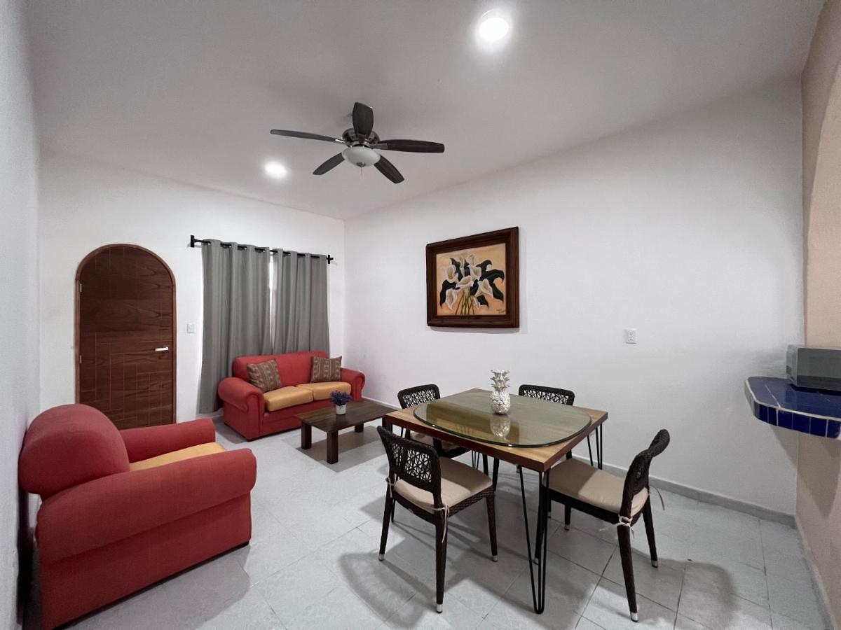 Casa Fersan Apartment Канкун Екстериор снимка