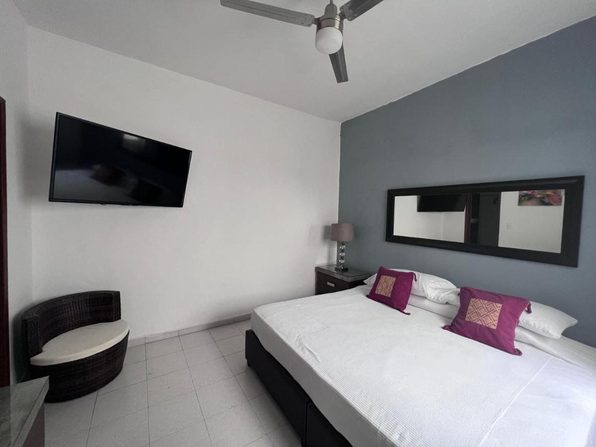 Casa Fersan Apartment Канкун Екстериор снимка