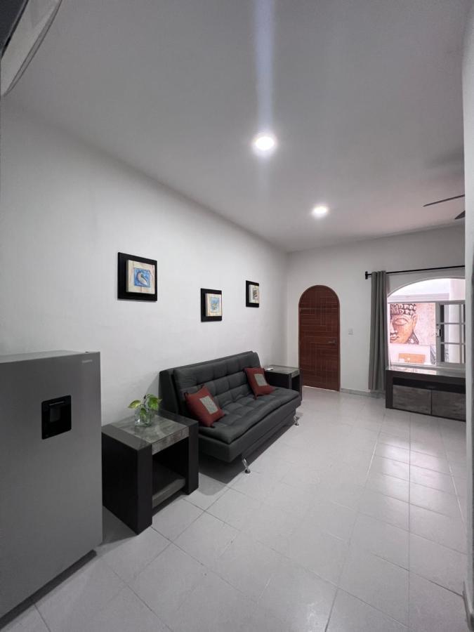 Casa Fersan Apartment Канкун Екстериор снимка