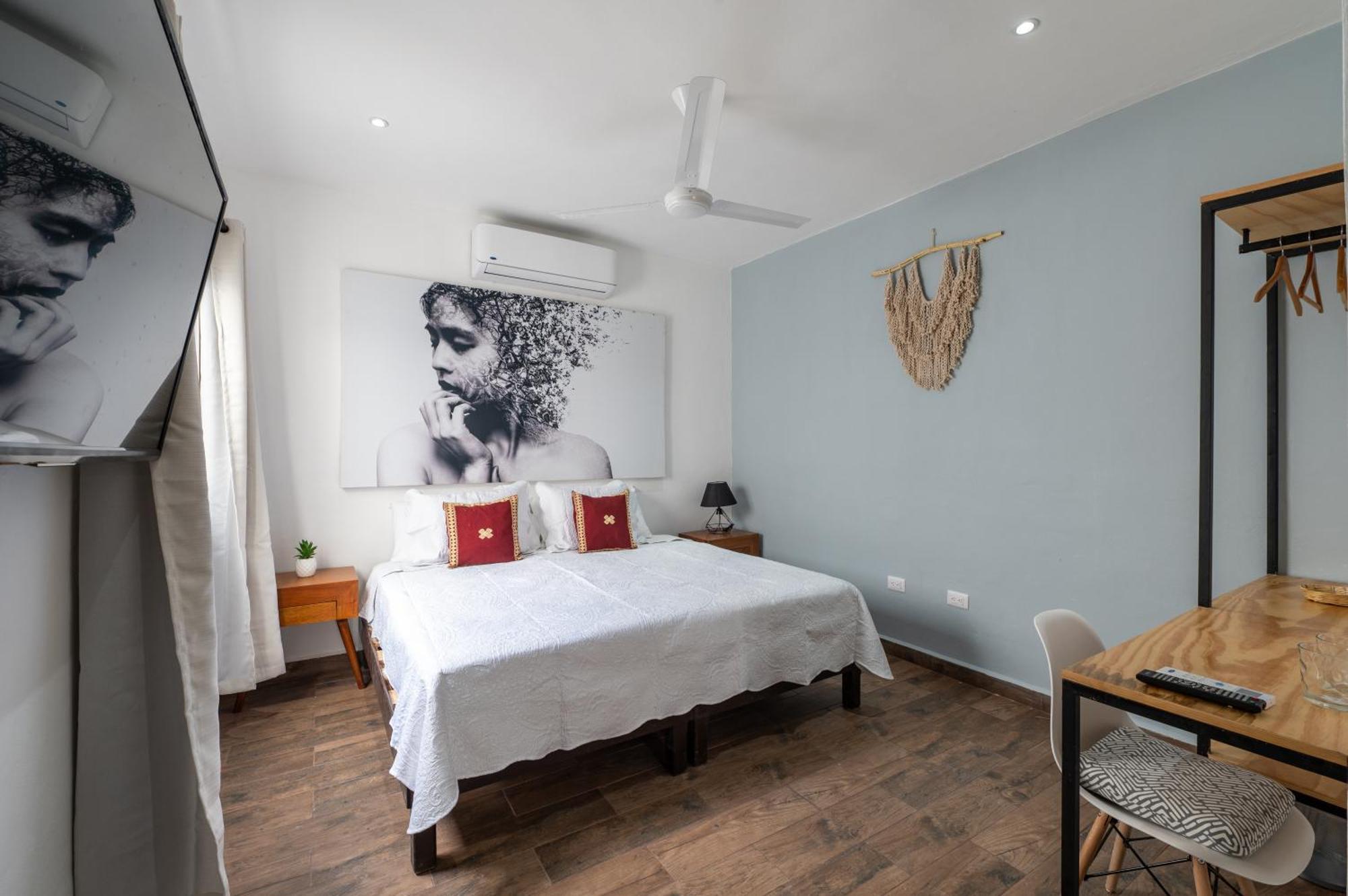 Casa Fersan Apartment Канкун Екстериор снимка