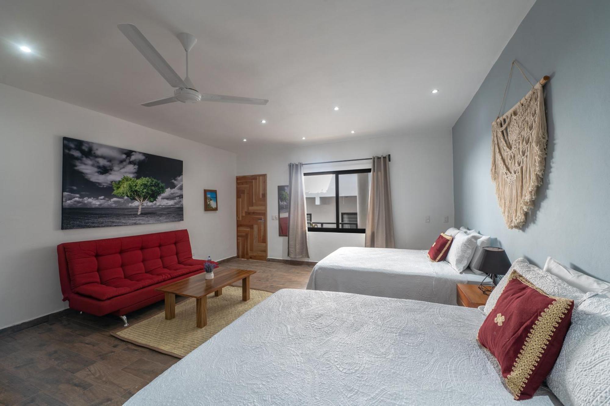 Casa Fersan Apartment Канкун Екстериор снимка