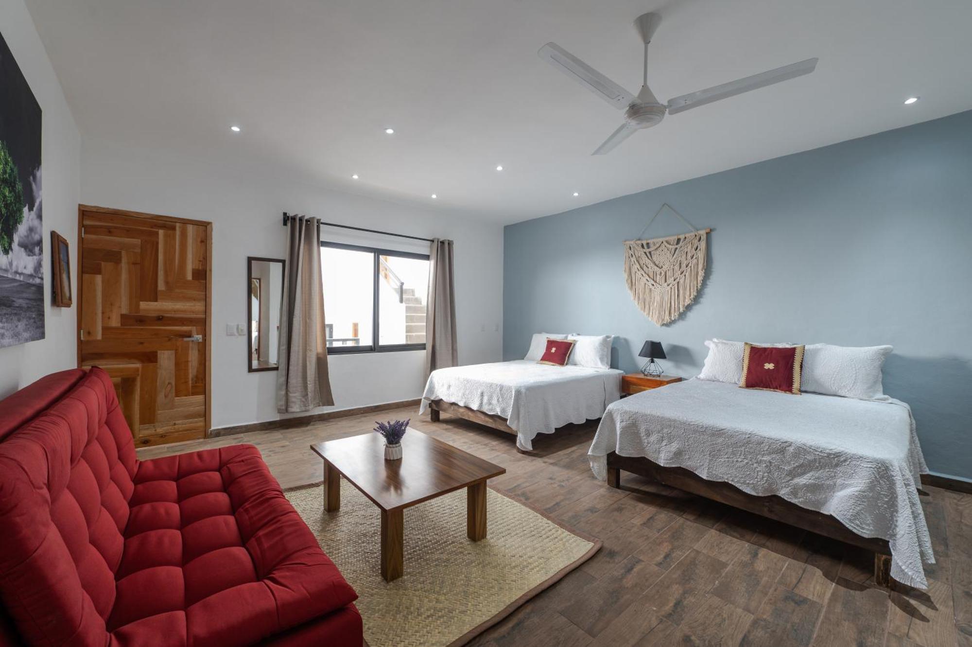 Casa Fersan Apartment Канкун Екстериор снимка