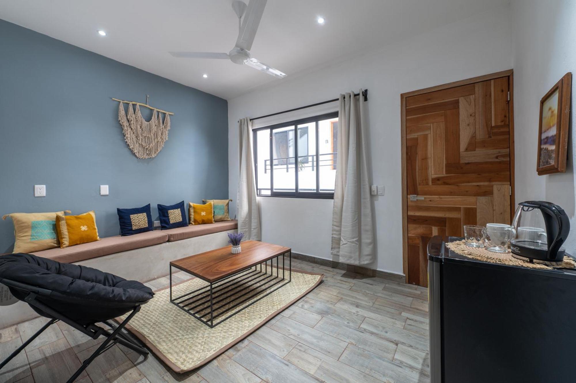 Casa Fersan Apartment Канкун Екстериор снимка