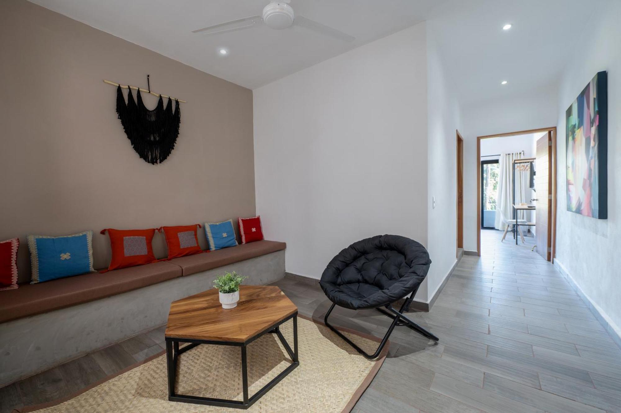 Casa Fersan Apartment Канкун Екстериор снимка