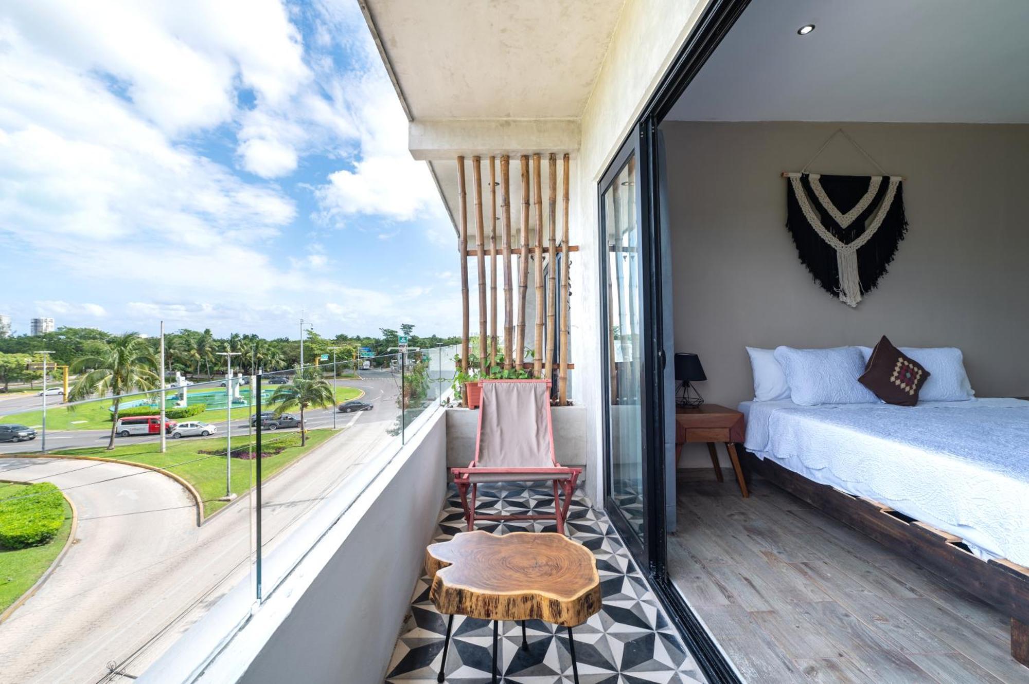 Casa Fersan Apartment Канкун Екстериор снимка