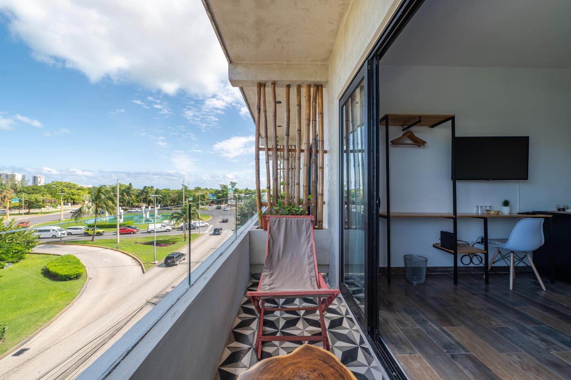 Casa Fersan Apartment Канкун Екстериор снимка