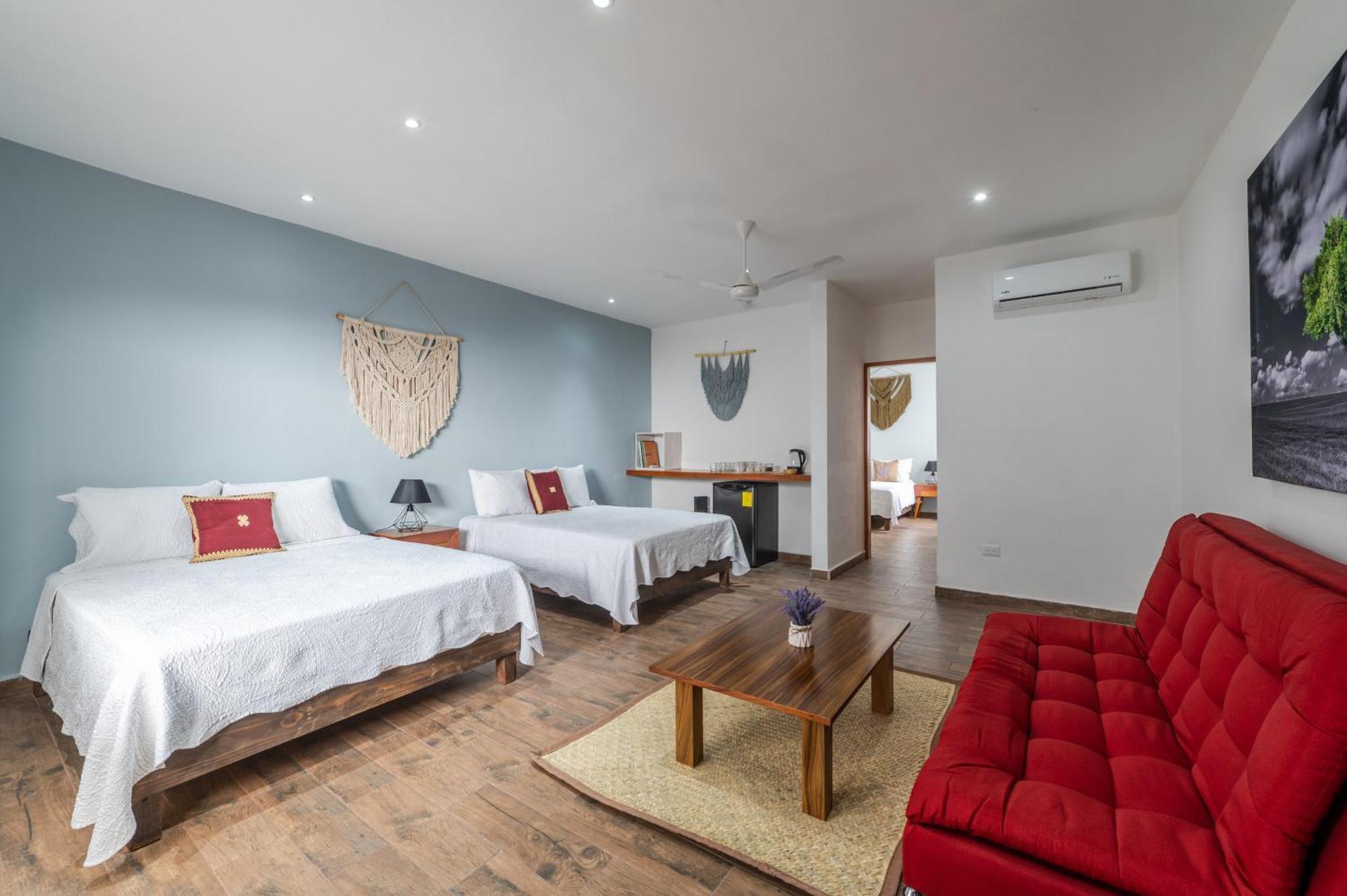 Casa Fersan Apartment Канкун Екстериор снимка