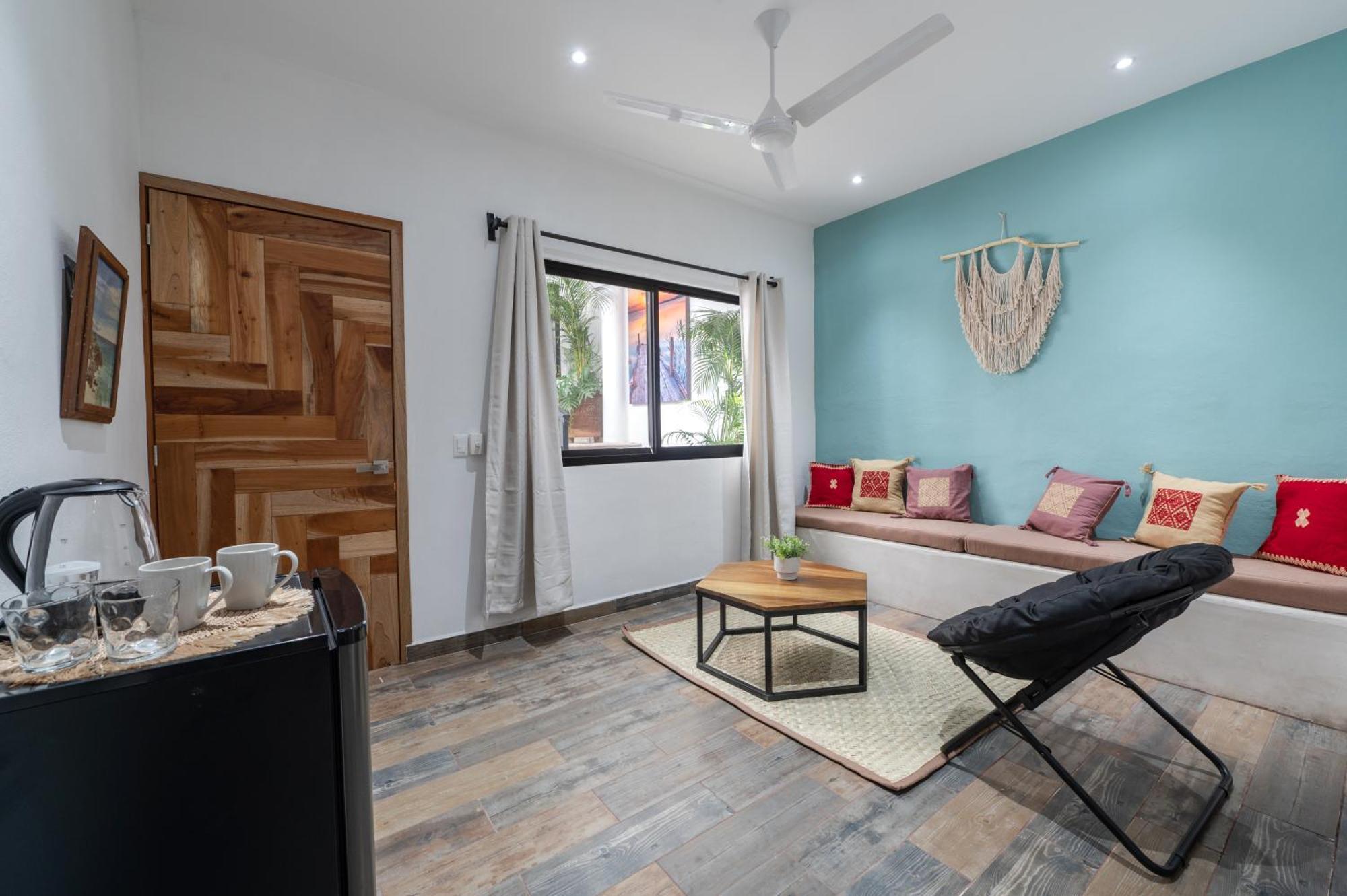 Casa Fersan Apartment Канкун Екстериор снимка