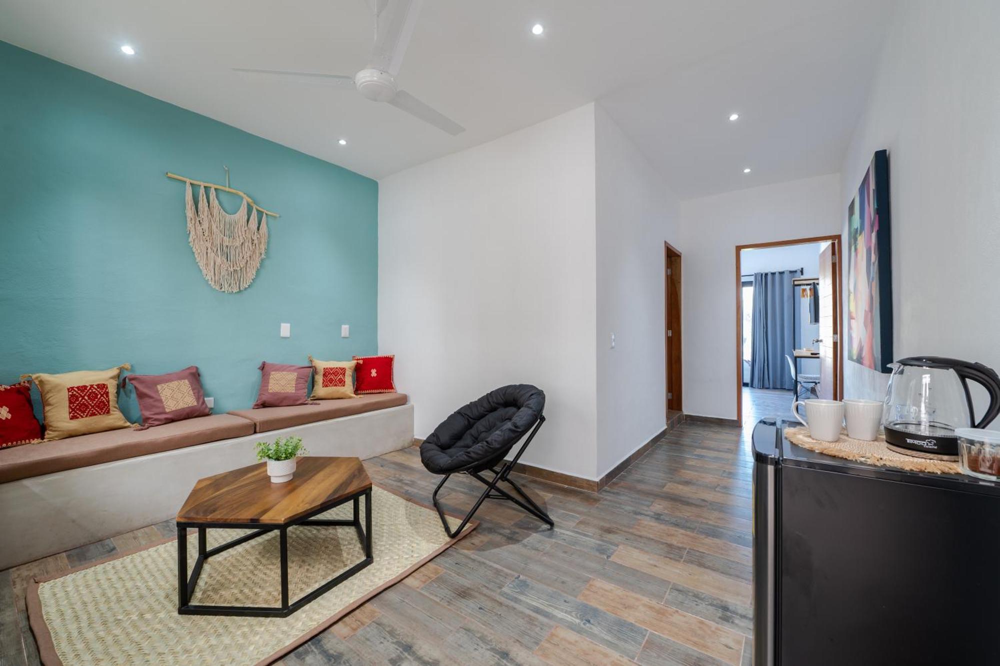 Casa Fersan Apartment Канкун Екстериор снимка