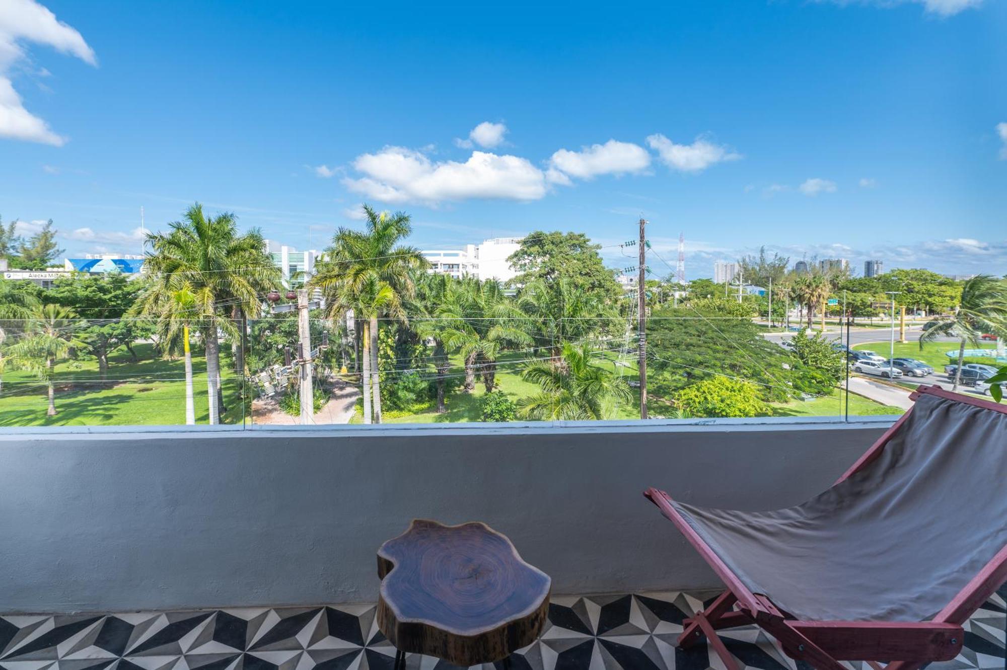 Casa Fersan Apartment Канкун Екстериор снимка
