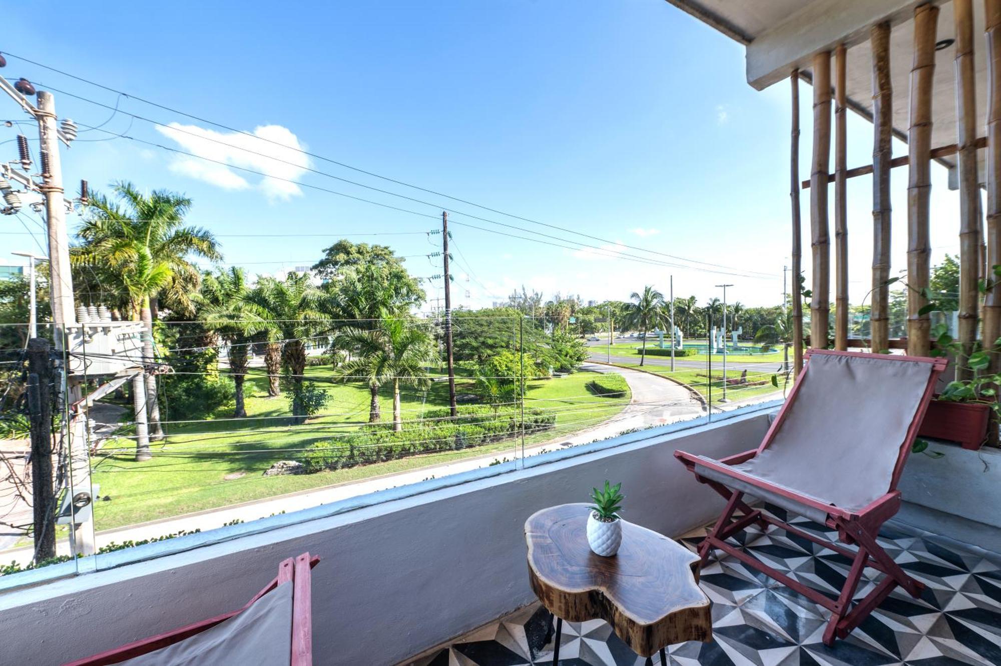 Casa Fersan Apartment Канкун Екстериор снимка